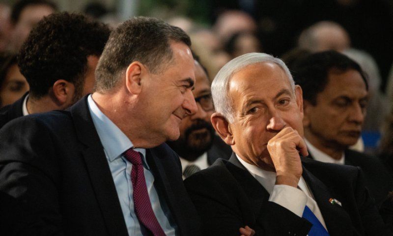 בשל העיכוב של ש"ס: נתניהו הציע לישראל כ"ץ גם את תיק הפנים