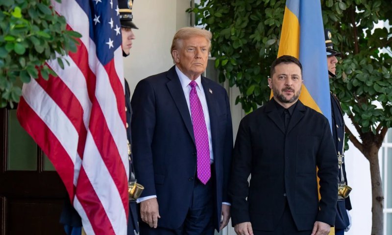 "אנחנו בשלבים הסופיים": טראמפ וזלנסקי מדווחים על פריצת דרך דרמטית בשיחות השלום