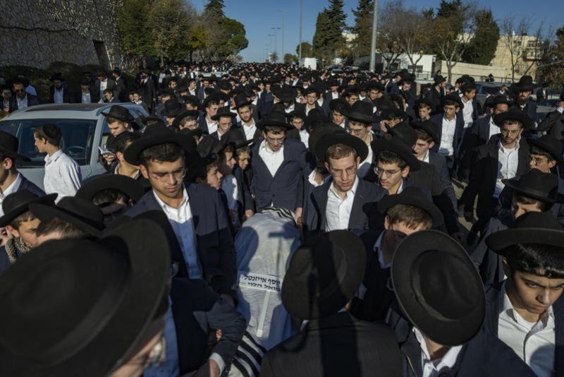 חיים גולדברג, פלאש 90