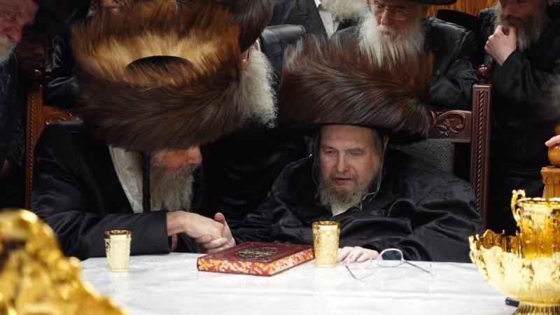 אנשיל בעק וא.מ.ש