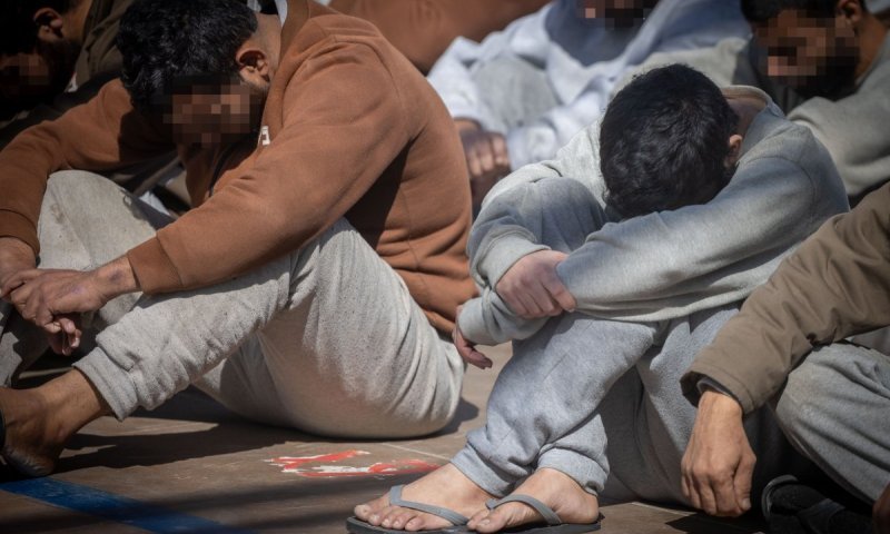 המחבלים בתאי הכלא הביטחוניים נהגו ללמוד יהדות וציונות