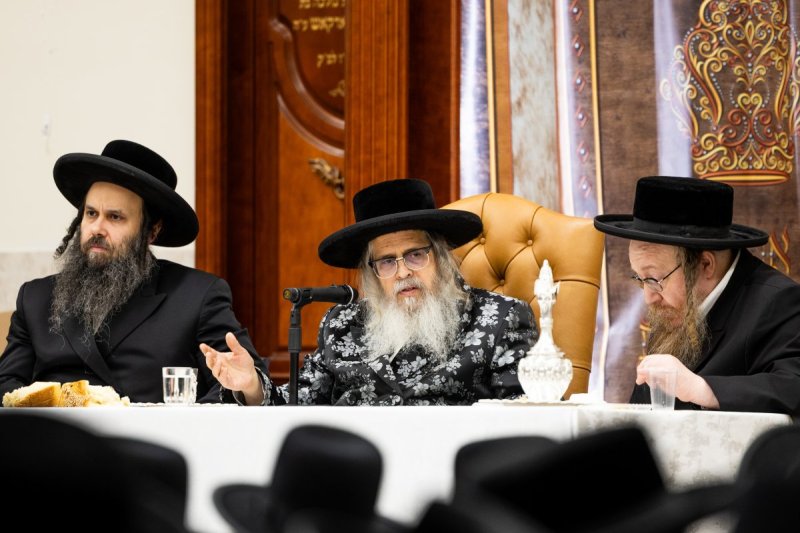 אושי וינגרטן ואייזיק י.