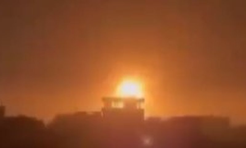 לאחר הפרת הפסקת האש: צה"ל תקף ברצועה, לפחות 10 הרוגים