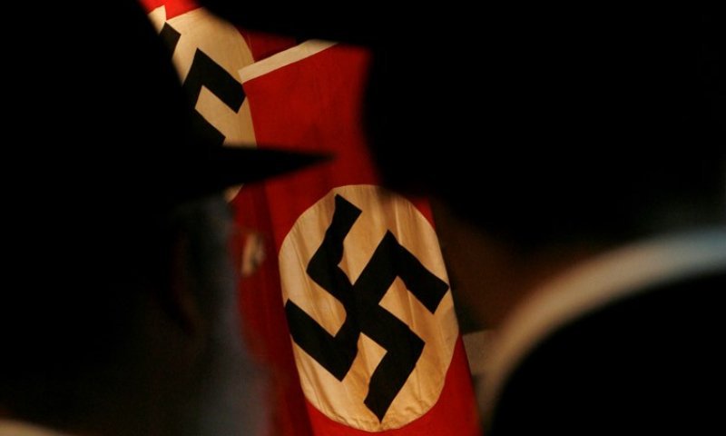 הנאצים חוזרים: מחנות אימון קרביים נחשפו באירופה