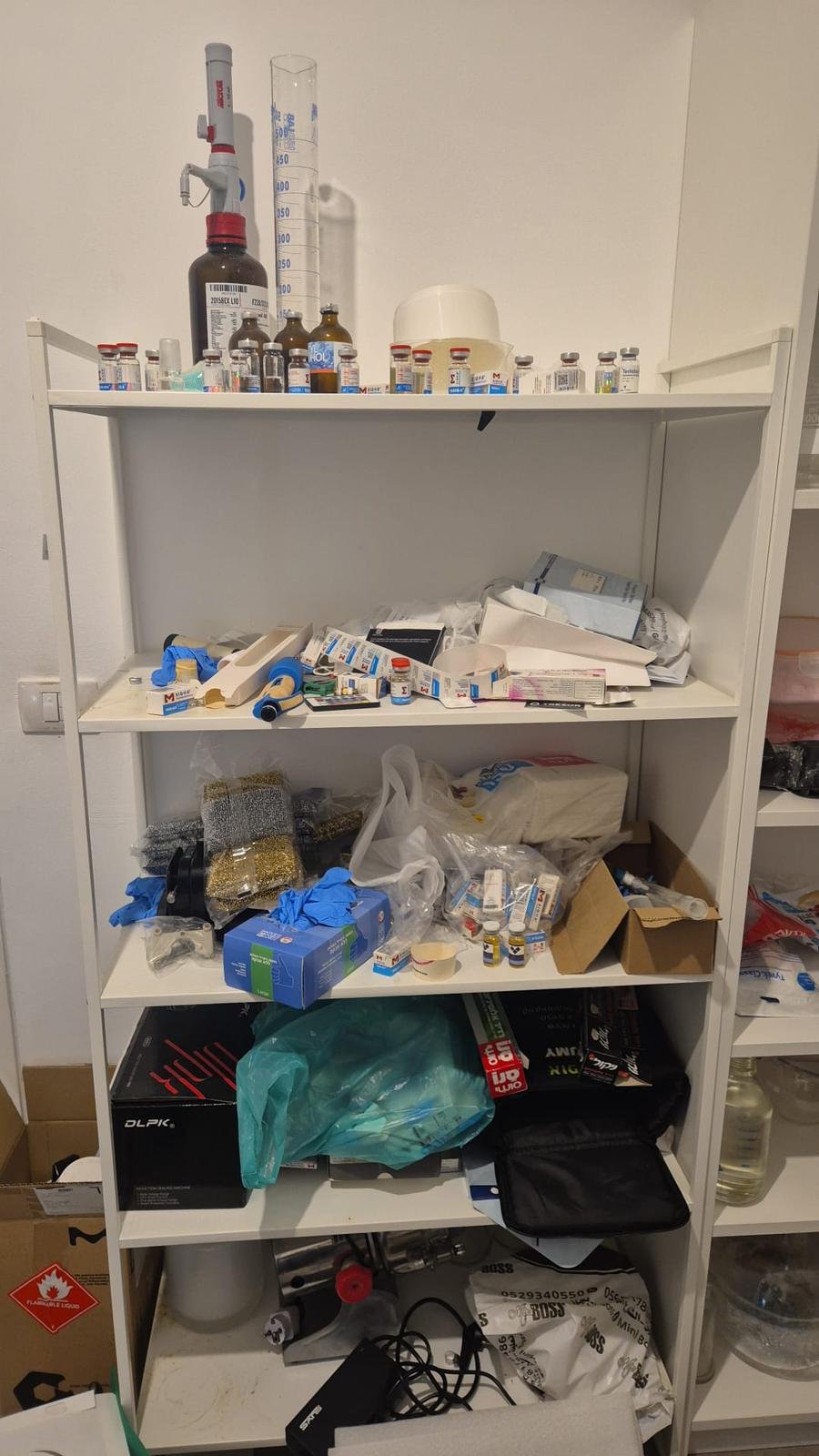 דוברות המשטרה