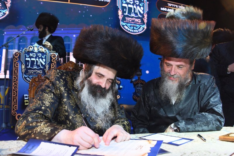 שוקי לרר ואלעזר פיינשטיין