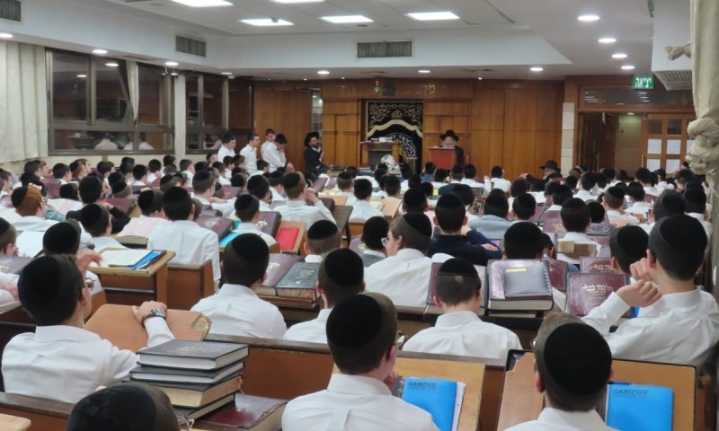 מפת רישום ירושלמית: הסודות שמאחורי הזינוק של הישיבות הקטנות