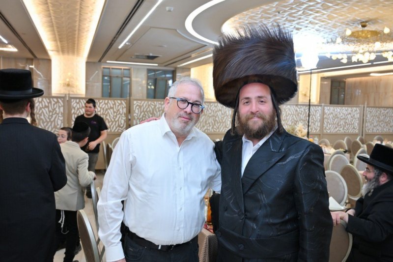 ארי קופרשטוק ומאיר אדרי