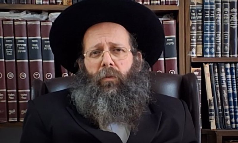 סיפור חיים מטלטל: גר הצדק נטש את כל משפחתו באמריקה וזקוק לעזרה דחופה 