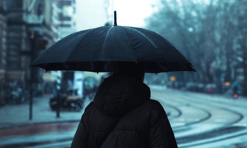 מהפך קיצוני: הגשם של היום יתחלף בשרב, אובך וערפל כבד