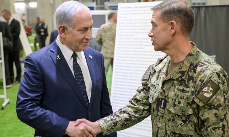 נתניהו רוצה פעולה צבאית לפתיחת הורמוז: "מקווה שיצליח"