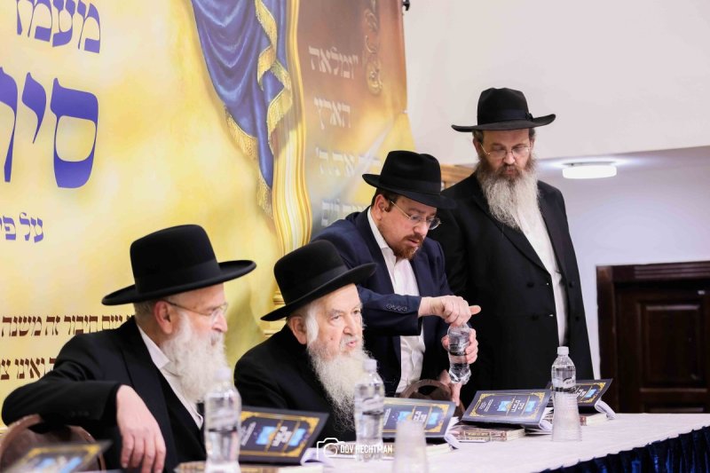 דוב בער הכטמן