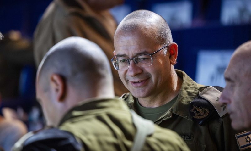 נתניהו נפגש עם גרוניס וניסה לשכנע אותו במינוי גופמן