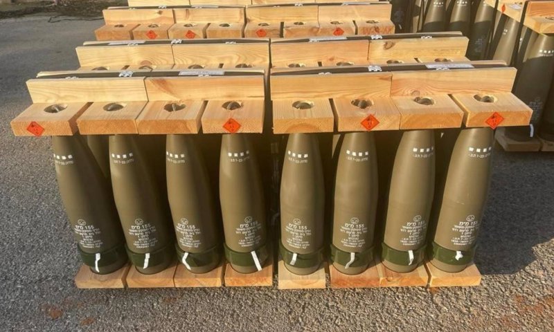 אחרי המלחמה: צה"ל ממלא מחדש את המחסנים בפצצות וטילים