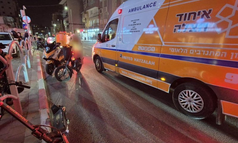 בעיר החרדית: ניצלו חייה של פעוטה שבלעה גולה ונחנקה