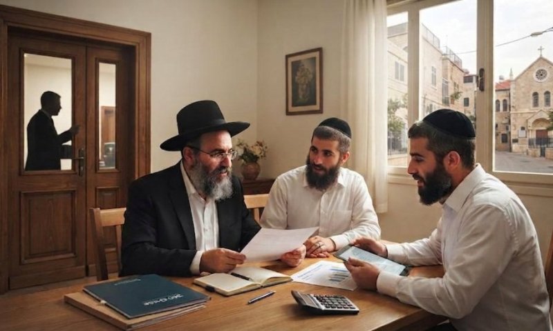 אל תחכו שהבנק יסגור את הדלת: זה הזמן לבדוק פתרון לפני שהמצב מחמיר