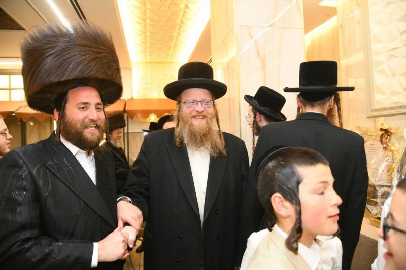 ארי קופרשטוק ומאיר אדרי