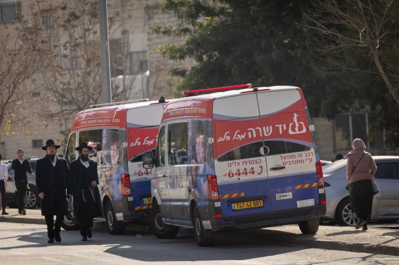 Chaim Goldberg/FLASH90