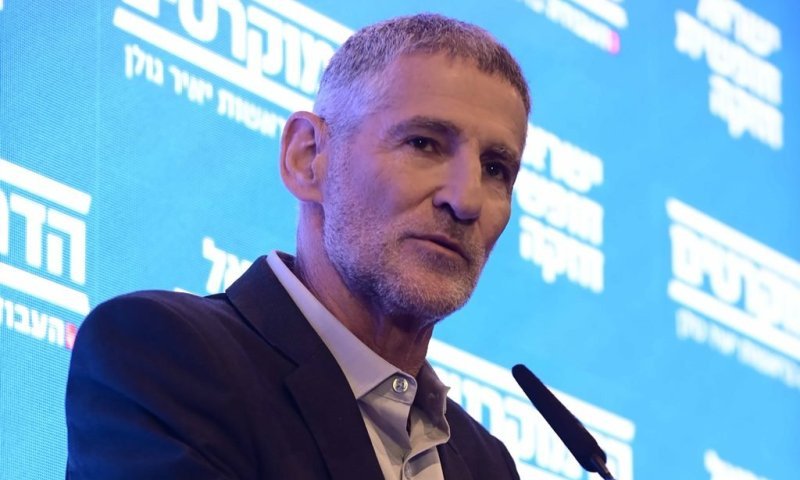 סכנת פיצול בשמאל: ההקלטות של גולן נחשפו - זה האיום של מרצ