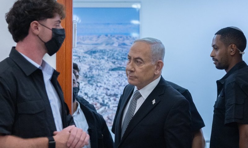המקום השלישי בליכוד וסגנות רה"מ: ההצעה הדרמטית של נתניהו 