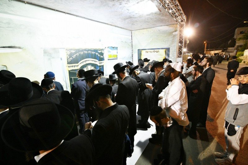 ארי קופרשטוק ומאיר אדרי