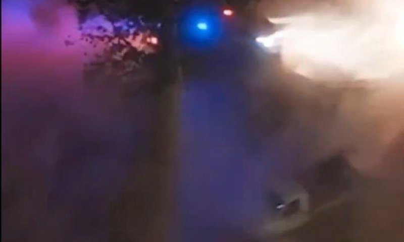 מרדף משטרתי דרמטי אחרי נערים ברכב נמלט הסתיים במעצר