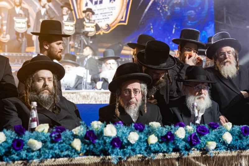 חיים ומנדי טויטו, שוקי לרר