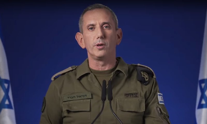 בדרך לפוליטיקה? זה הצעד של דובר צה"ל לשעבר