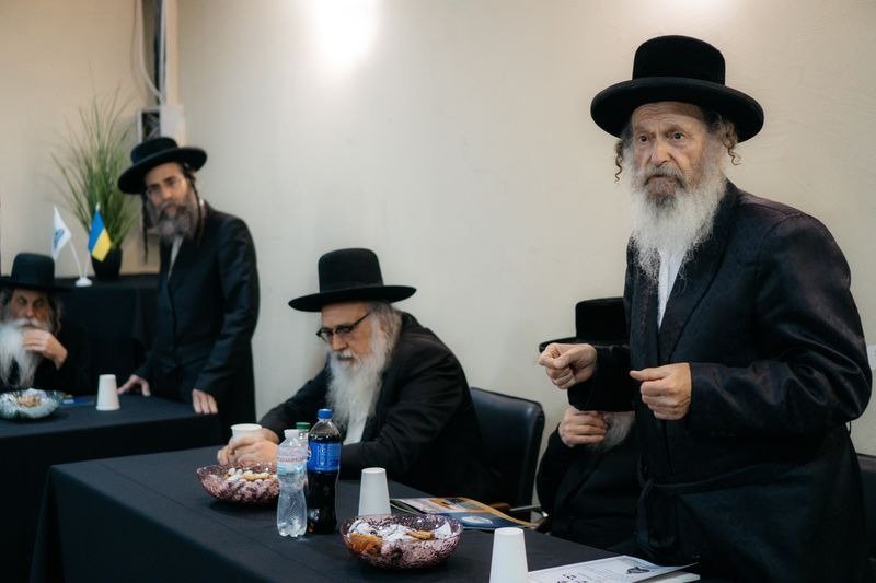 איחוד  ברסלב באומן