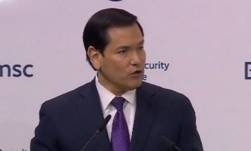 שר החוץ האמריקאי מרקו רוביו במתקפה על האו"ם: "לא משחק תפקיד באף בעיה עולמית"