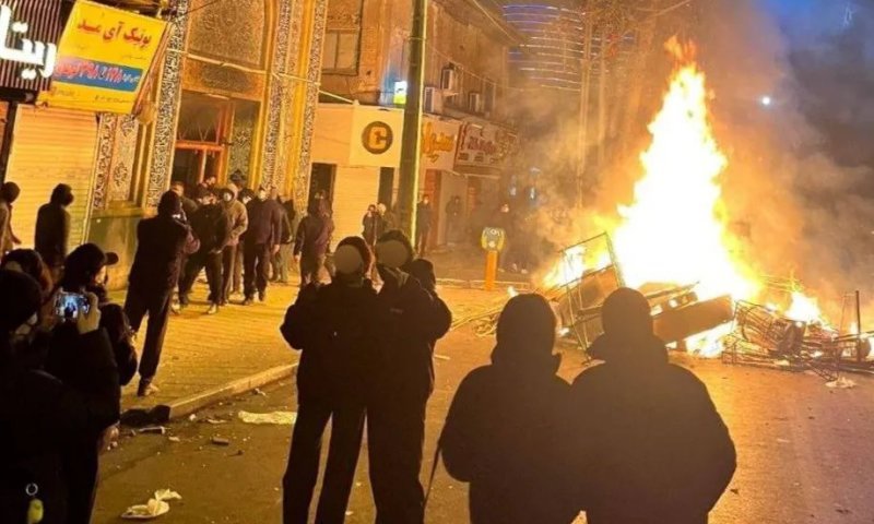 האלימות השתלמה: ההערכה בגופי הבטחון בנוגע לירידה בכמות המפגינים