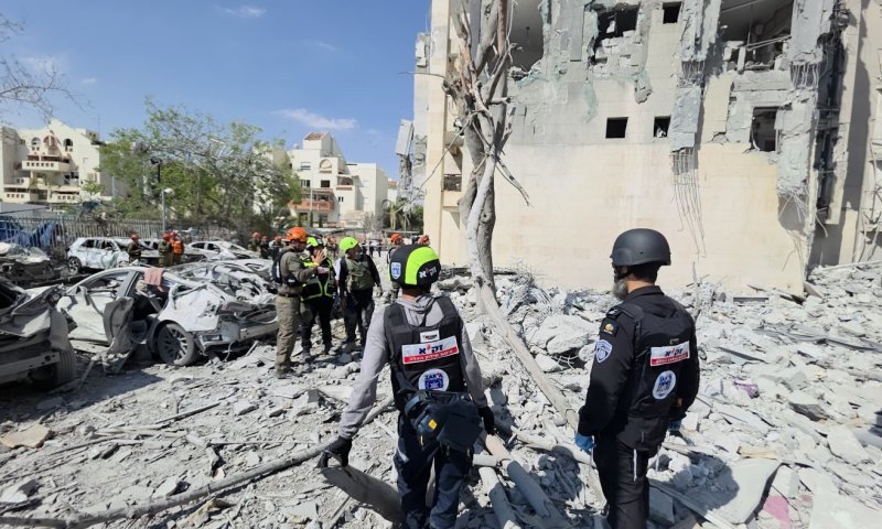 כך נערכת ישראל לגל פצועים מתמשך ולשחיקה גוברת בצוותים