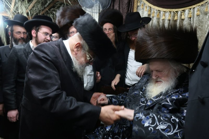 שוקי לרר ושמואל דריי