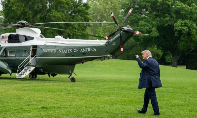  חמשת השלבים של טראמפ לחיסול המשטר האיראני נחשפים