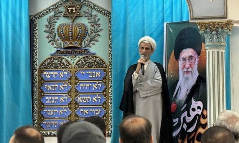 הקהילה היהודית באיספהאן: "כשם שניצח משה את פרעה, ננצח את הציונים והאמריקאים"