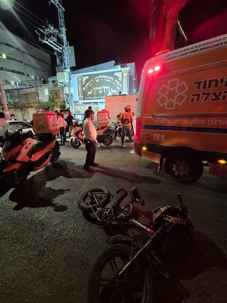 דוברות איחוד הצלה 