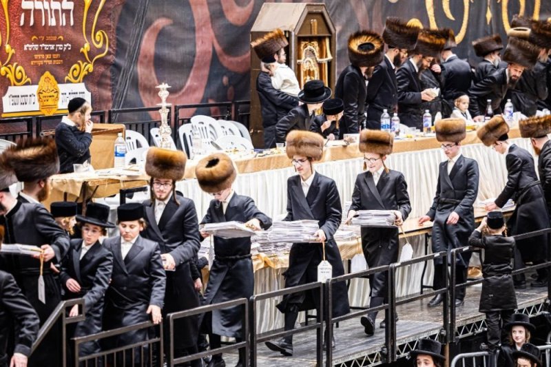 אלי וואהל, איצי מ.