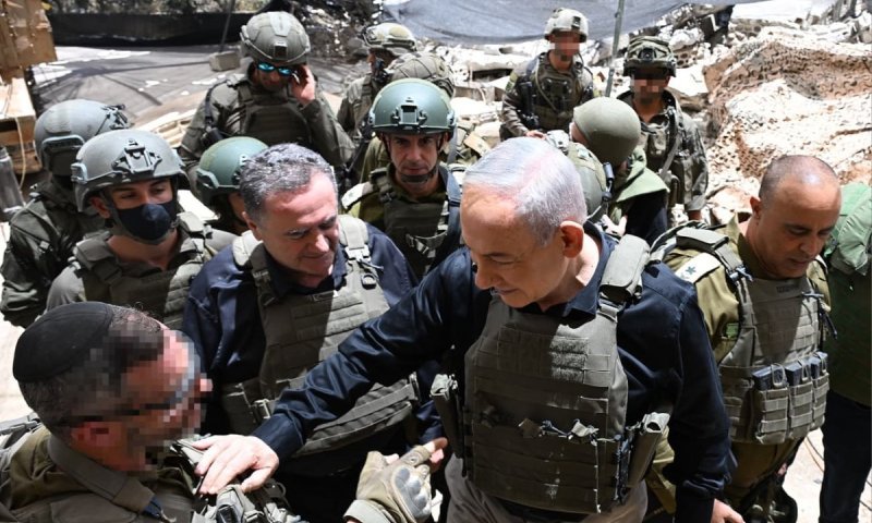 המהלכים נעצרו בזה אחר זה: מה נתניהו דחה בעזה?