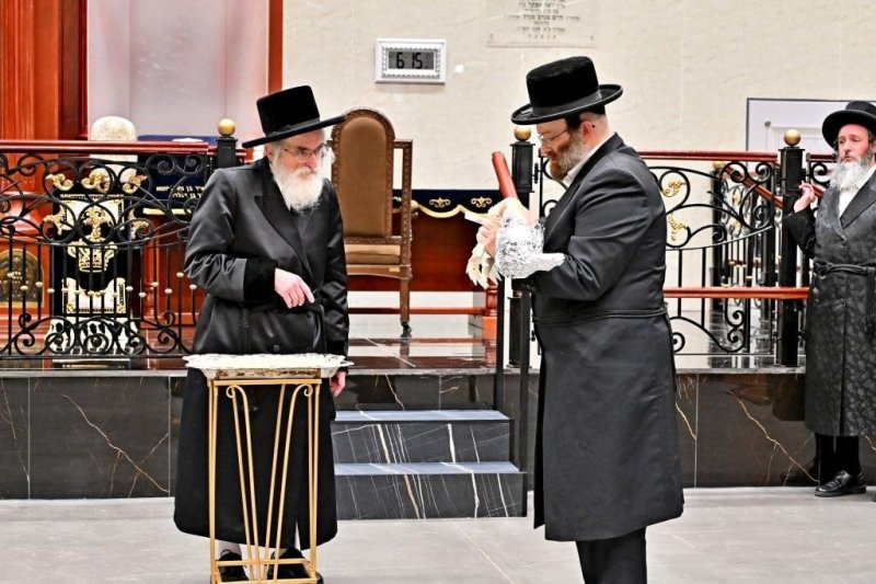 יהושע פרוכטר