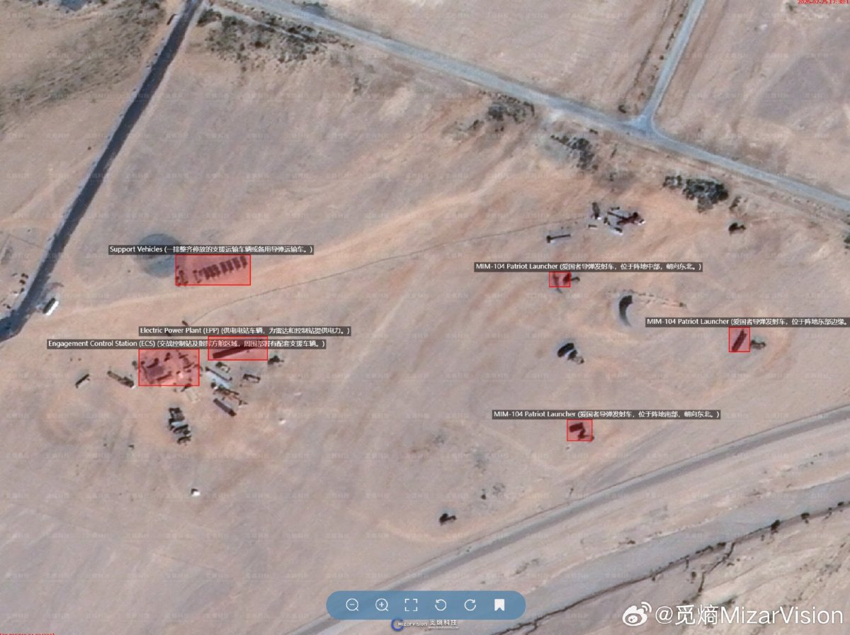 שירותי הלווין הסינית MizarVision