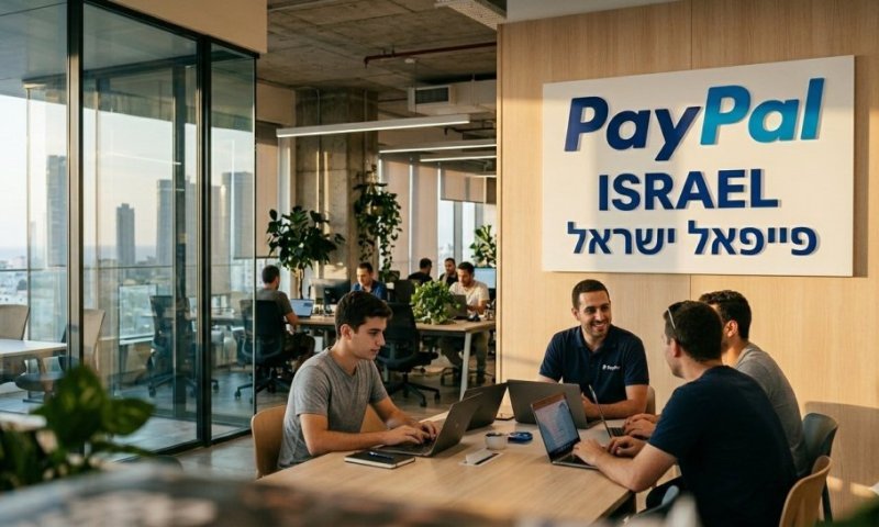 הטלטלה בענקית התשלומים: עשרות עובדים בישראל בדרך החוצה