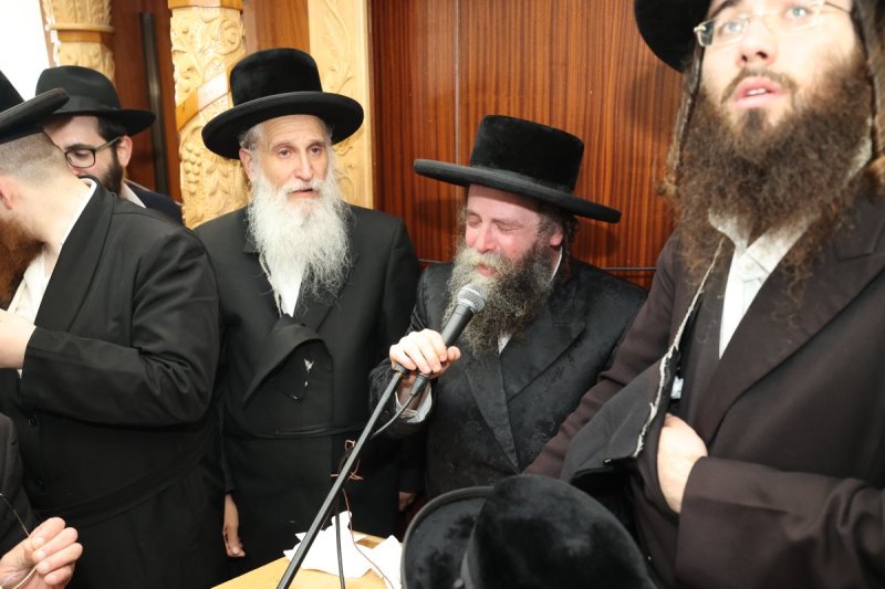 דוד ארזני וארי קופרשטוק