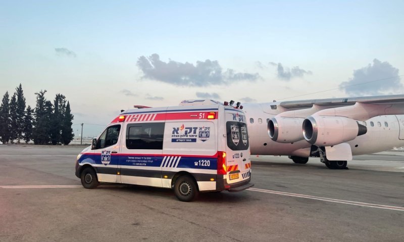 בדרך לאומן: חרדי נהרג בתאונת דרכים בשארם א-שייח