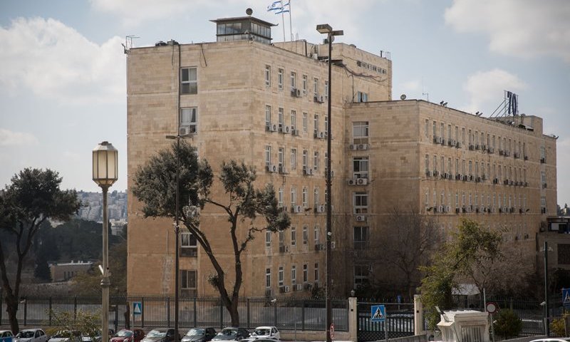 מ"מ מנכ"ל משרד רה"מ דרורית שטיינמץ נחקרה בחשד למרמה