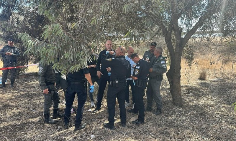 המבצע בנגב לא עוצר: "נכנסים להילחם בעבריינים"