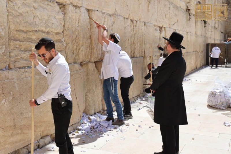 הקרן למורשת הכותל המערבי