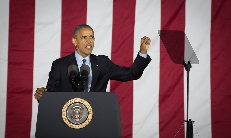  מבלי להזכיר את שמו: כך ברק אובמה "גינה" את ניסיון ההתנקשות בטראמפ