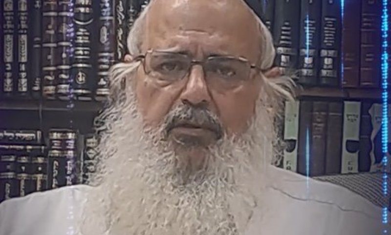 "באמת באמת אין לה, אפילו לא לשמלת כלה!" זעקתו של רבי שלמה לוינשטיין 