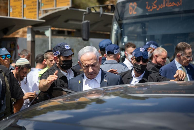 Chaim Goldberg/FLASH90