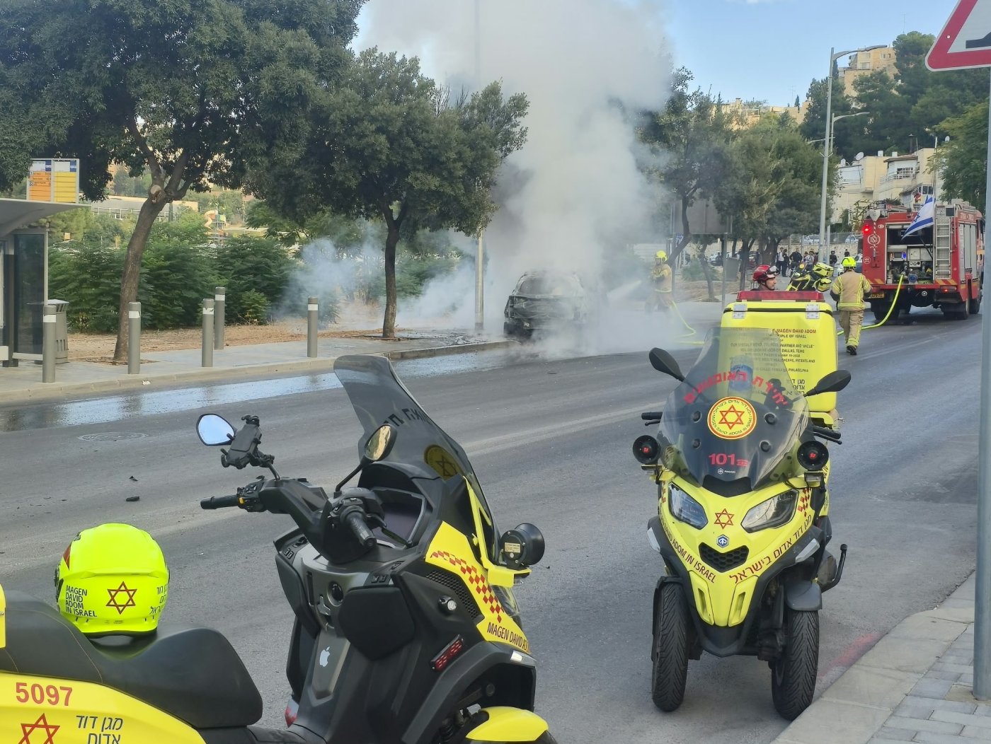 מד"א